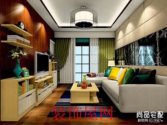 客厅适合用什么灯具 客厅适合用什么灯具