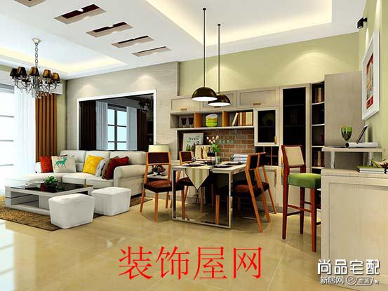 客厅适合用什么灯具 客厅适合用什么灯具