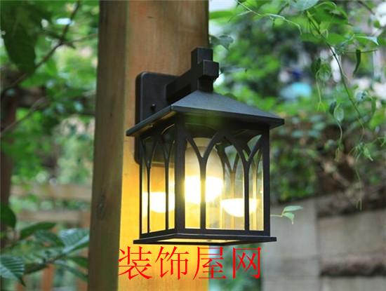 室外壁灯尺寸 室外壁灯尺寸