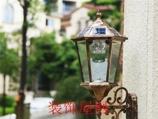 室外壁灯尺寸 室外壁灯尺寸
