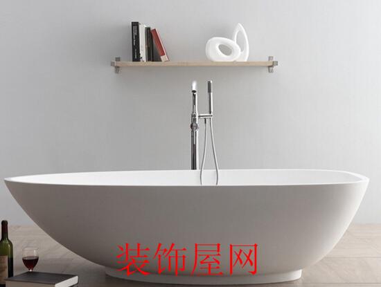 浴缸尺寸规格