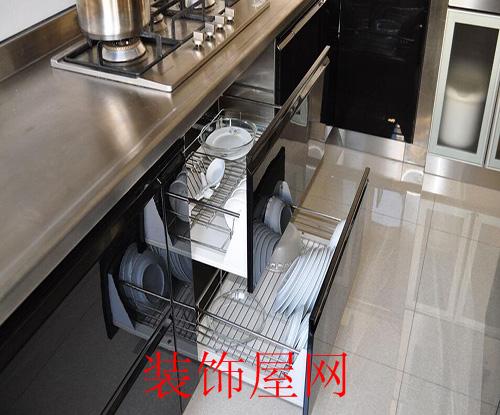 不锈钢整体橱柜的优点 不锈钢整体橱柜的优点